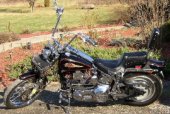 1995 Harley-Davidson 1340 Softail Custom photo